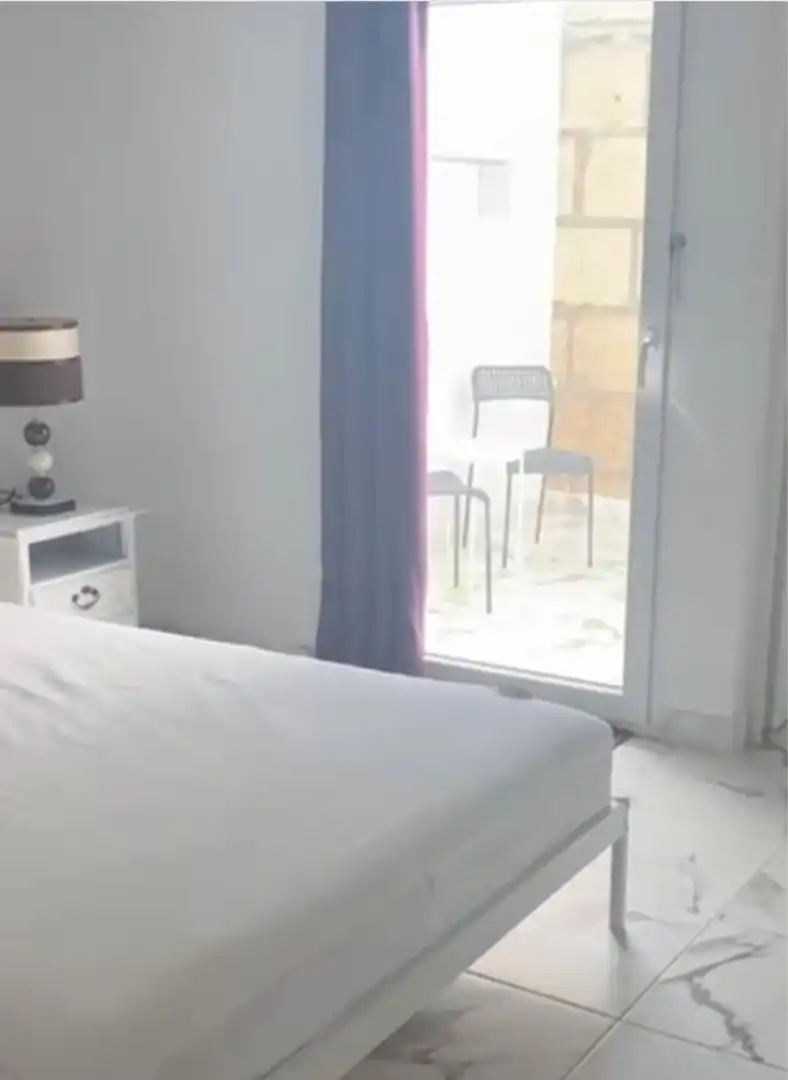 Bedroom of Flat for rent in Granadilla de Abona  with Storage room, Furnished and Oven