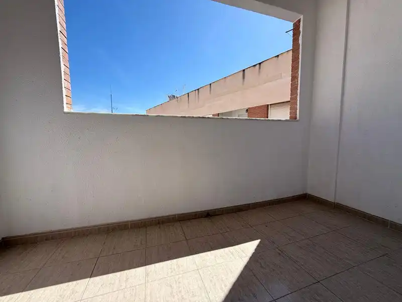 Terraza de Piso en venta en Torrevieja
