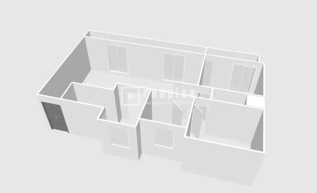 Piso en venta en de Guillén de Castro, Pueblo Nuevo