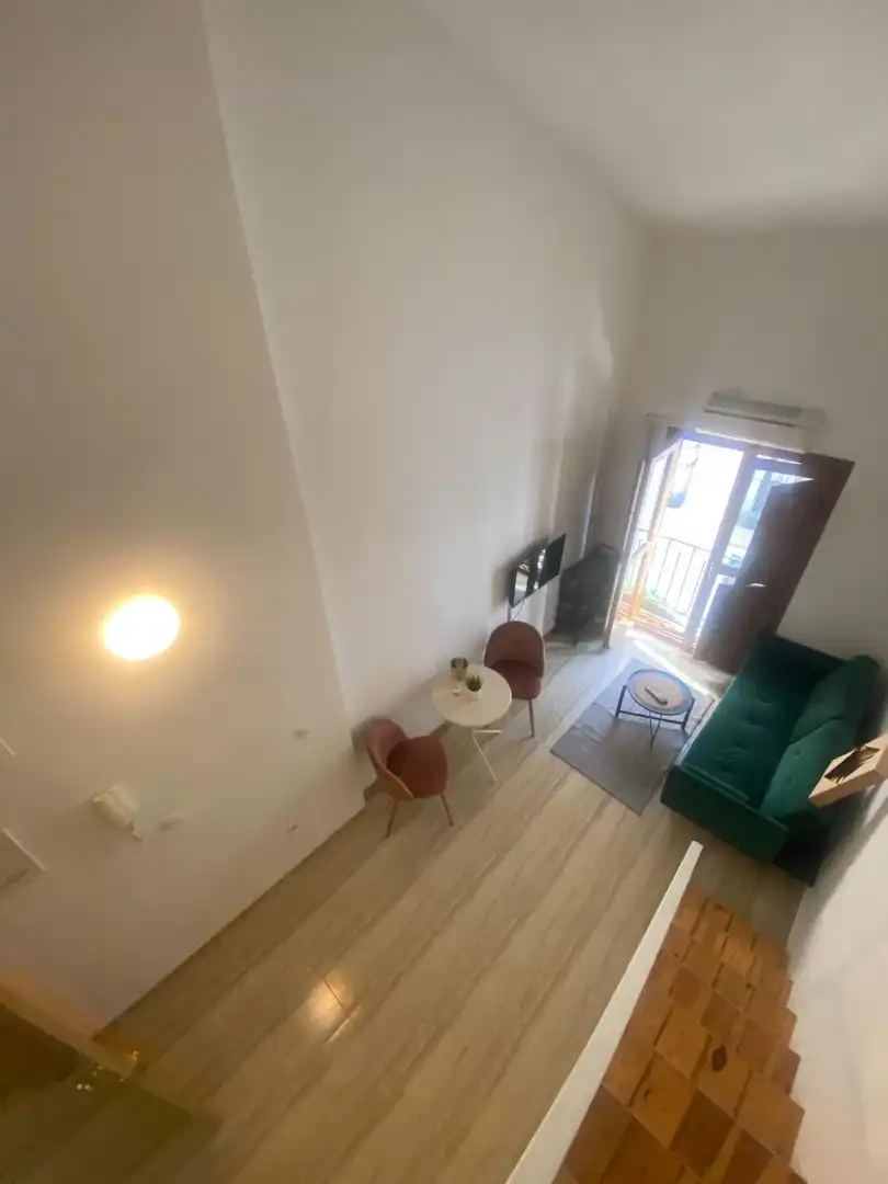 Balcony of Apartments for rent in Centro