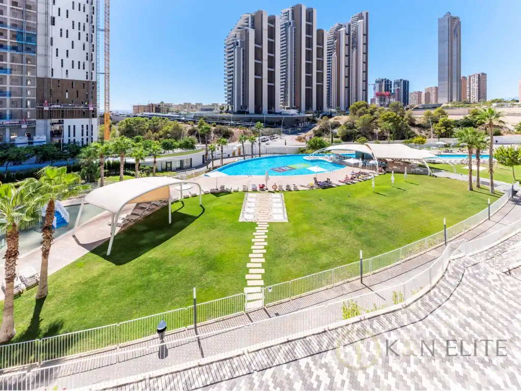 Flat with pool for sale in Avenida Republica Argentina, imagen 20