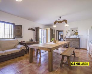 Dining room of House or chalet for sale in Abla