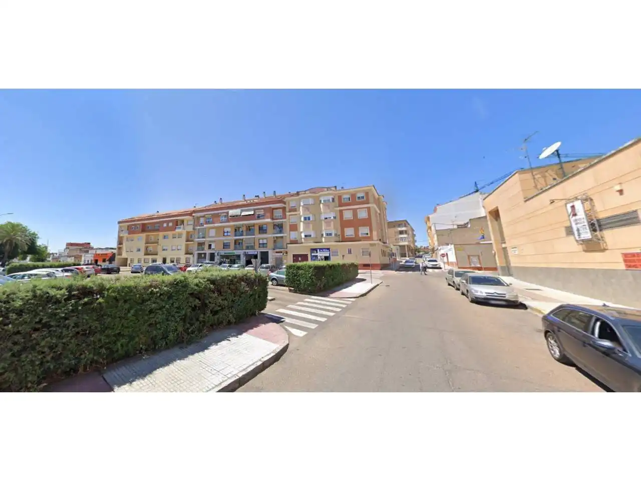 Garage zur Miete in Pardaleras