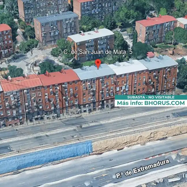 Flat with lift for sale in SAN JUAN DE MATA 5, imagen 2
