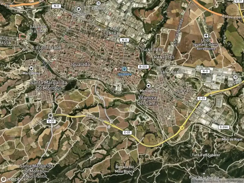 Flat for sale in Igualada