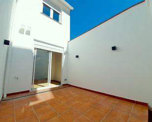 Terrace of Single-family semi-detached for sale in  Barcelona Capital  with Air Conditioner, Terrace and Balcony