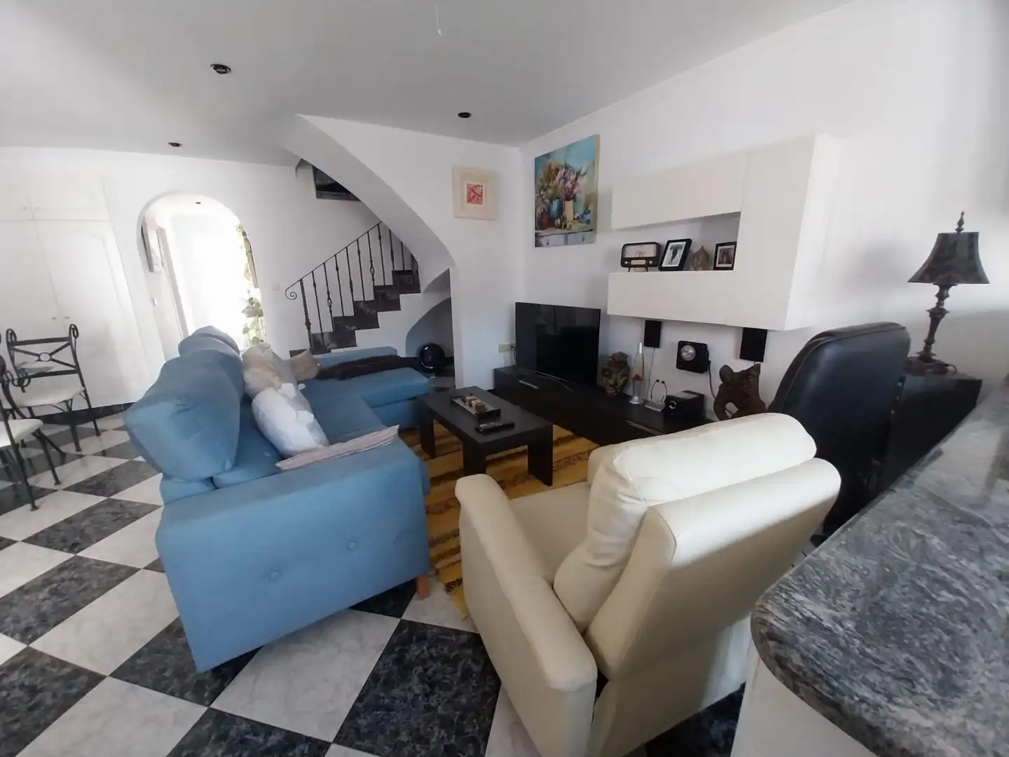 Adosado con terraza en venta en Carrer de Gandia, imagen 6