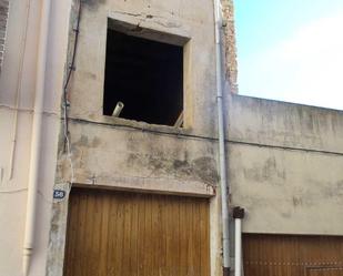 Exterior view of Country house for sale in Sarral