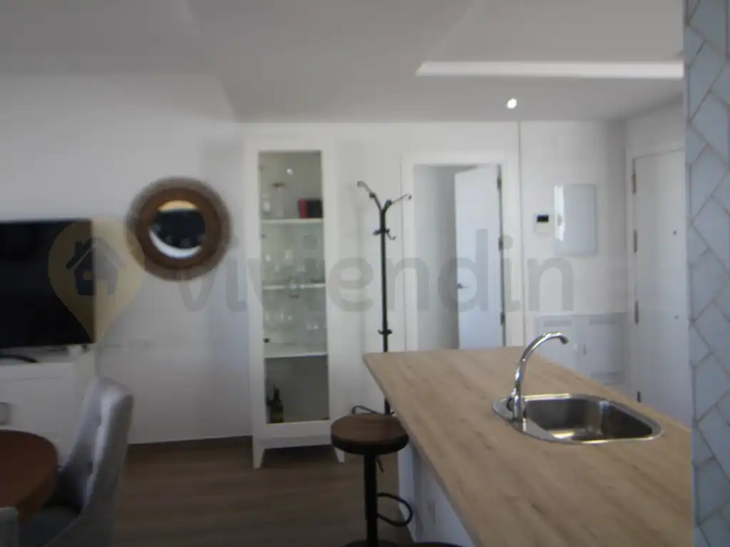 Cocina de Ático en venta en Chipiona