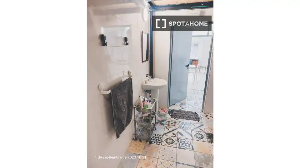 Habitació a Barrio de la Luz