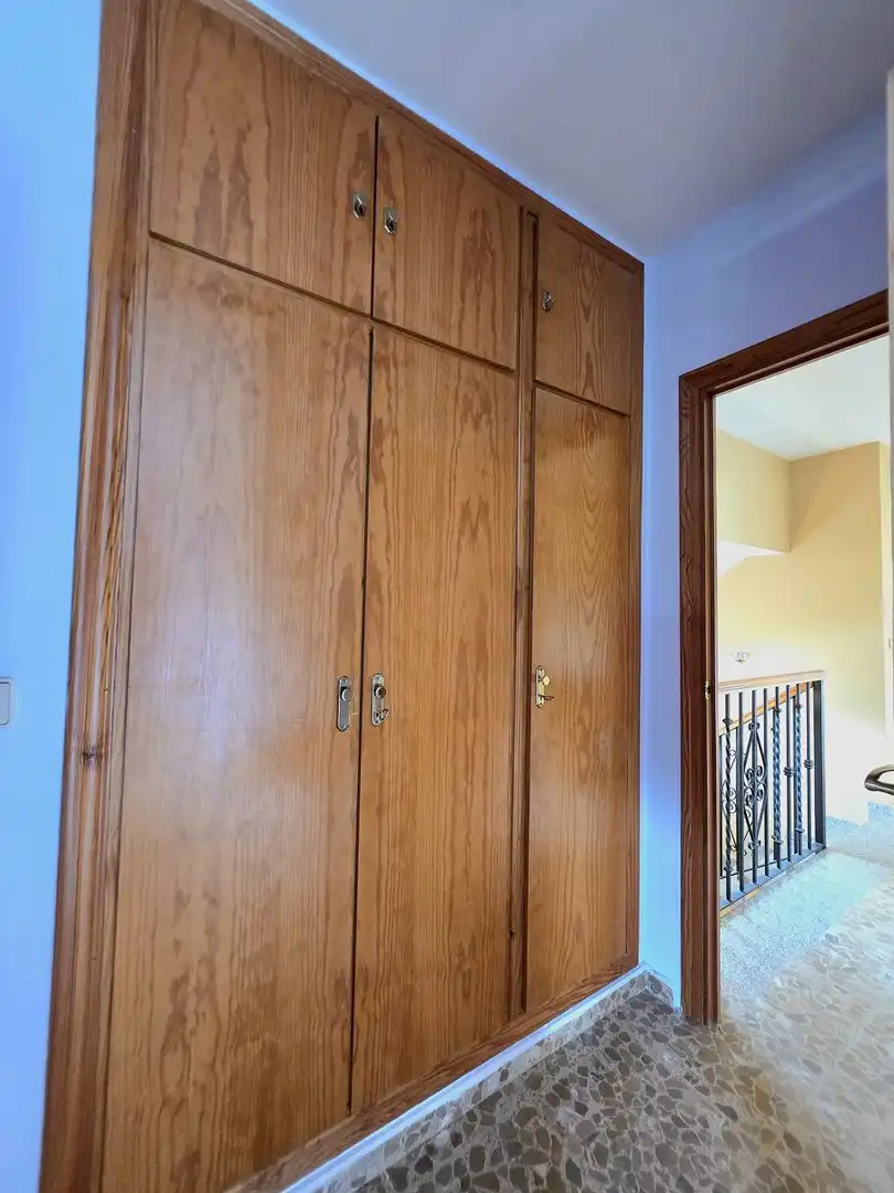 Chalet con piscina en venta en Palomares del Río, imagen 36