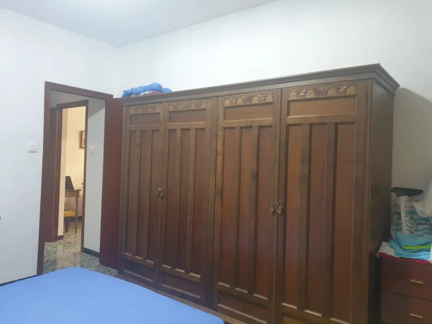 Dormitori de Finca rústica en venda en Vinaròs amb Jardí privat, Traster i Piscina