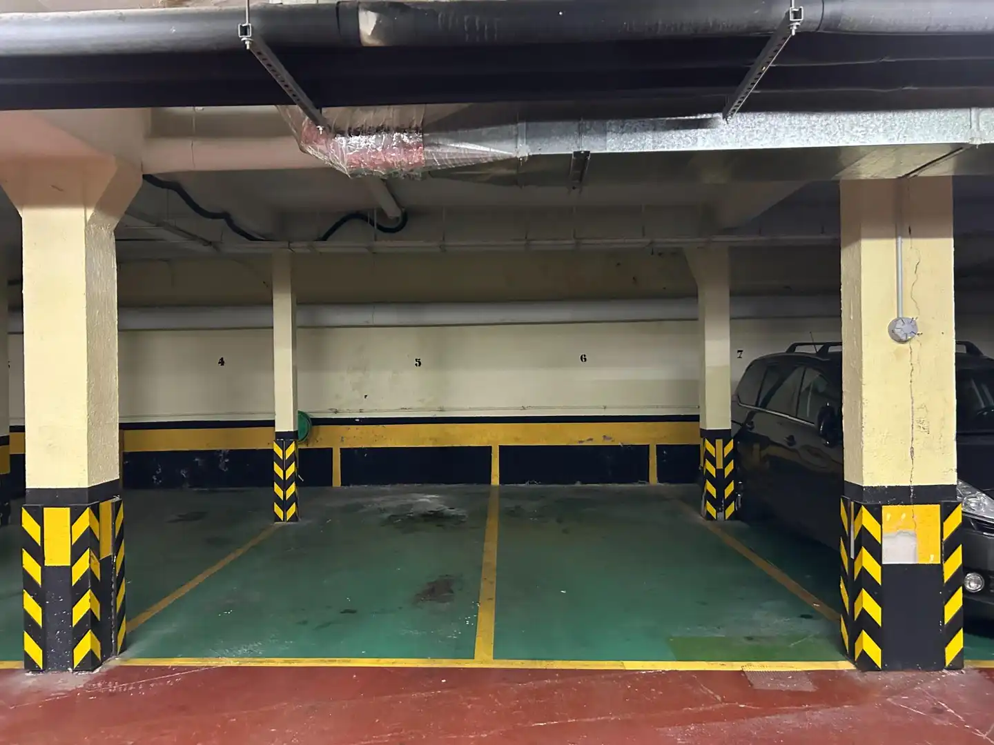 Parking of Garage for sale in Madrid