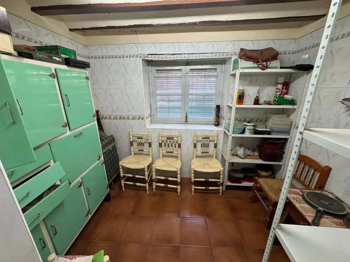 Cocina de Casa o chalet en venta en Aldea del Rey con Terraza