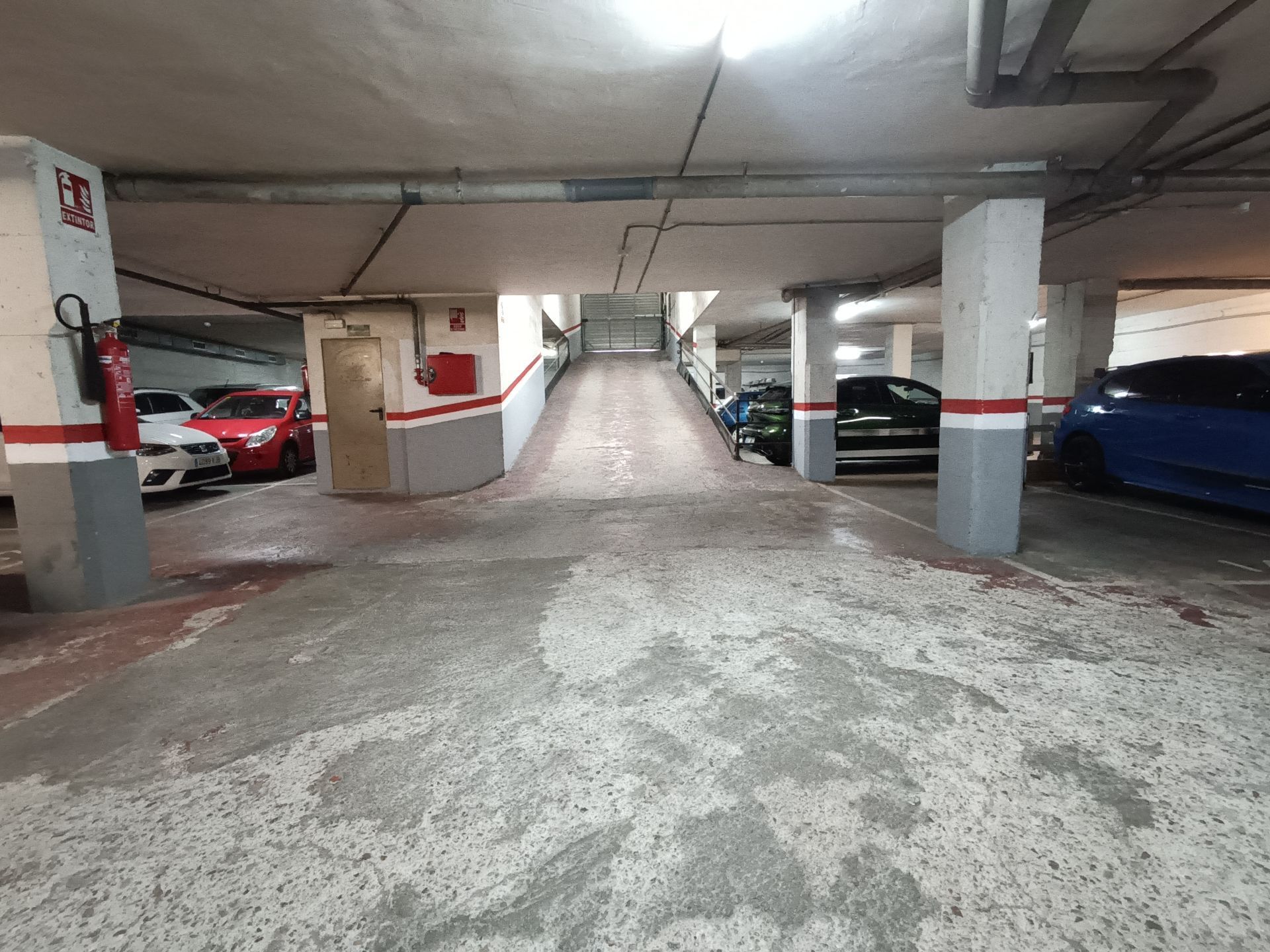 Garatge en venda a Montalegre, Morera