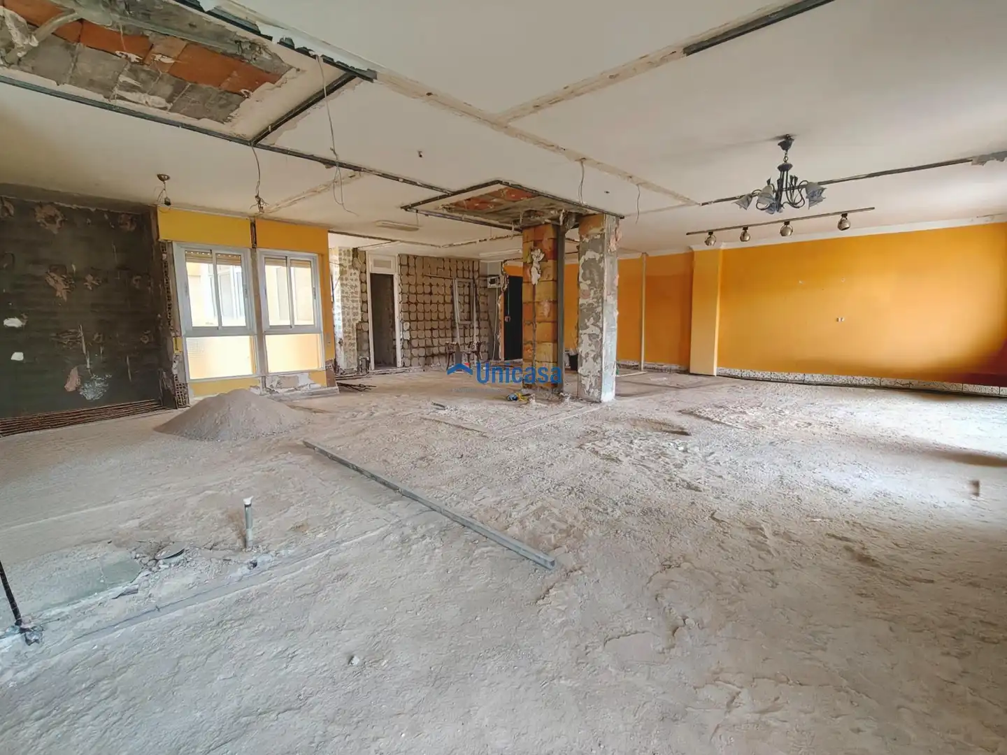 Flat for sale in Málaga  with Private garden and Terrace