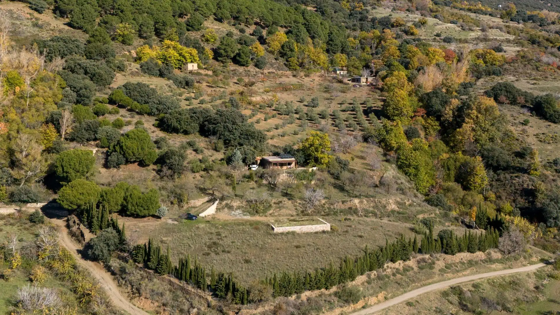 Finca rústica en venda en La Taha