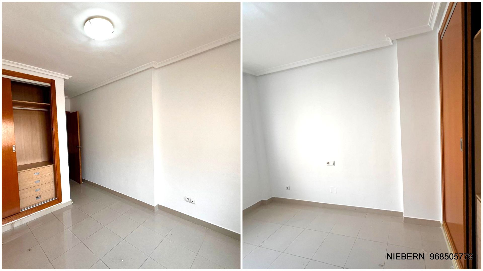 Piso de alquiler en Cartagena con Terraza, Trastero y Horno