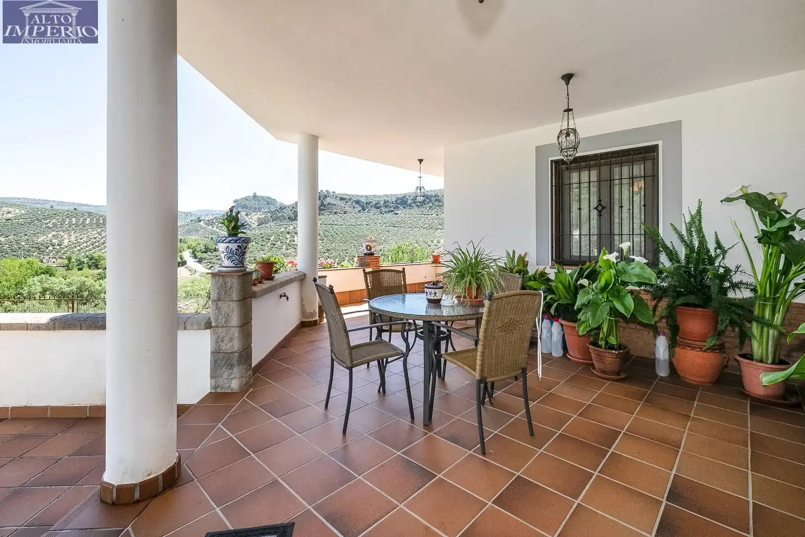 Landhaus mit Balkon zum Verkauf in Montefrío, imagen 4