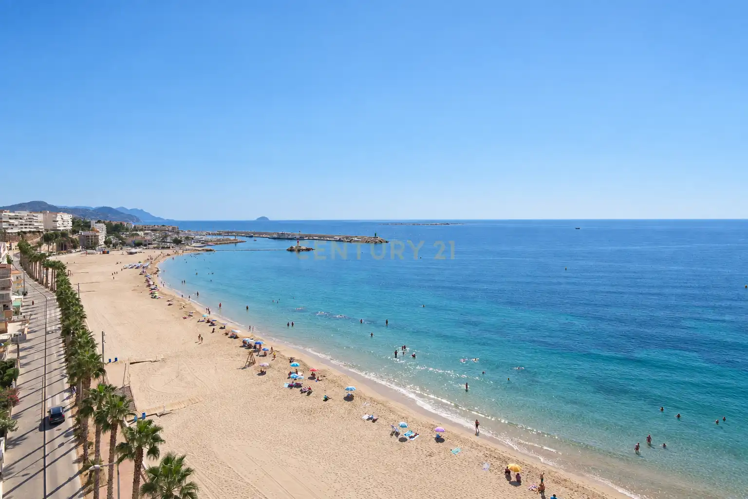 Appartamento con terrazza in affitto a Avenida del Puerto, 9, Villajoyosa, Spain, imagen 25