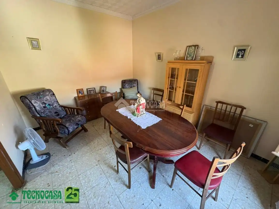 Dining room of Detached homes for sale in Alcolea de Calatrava