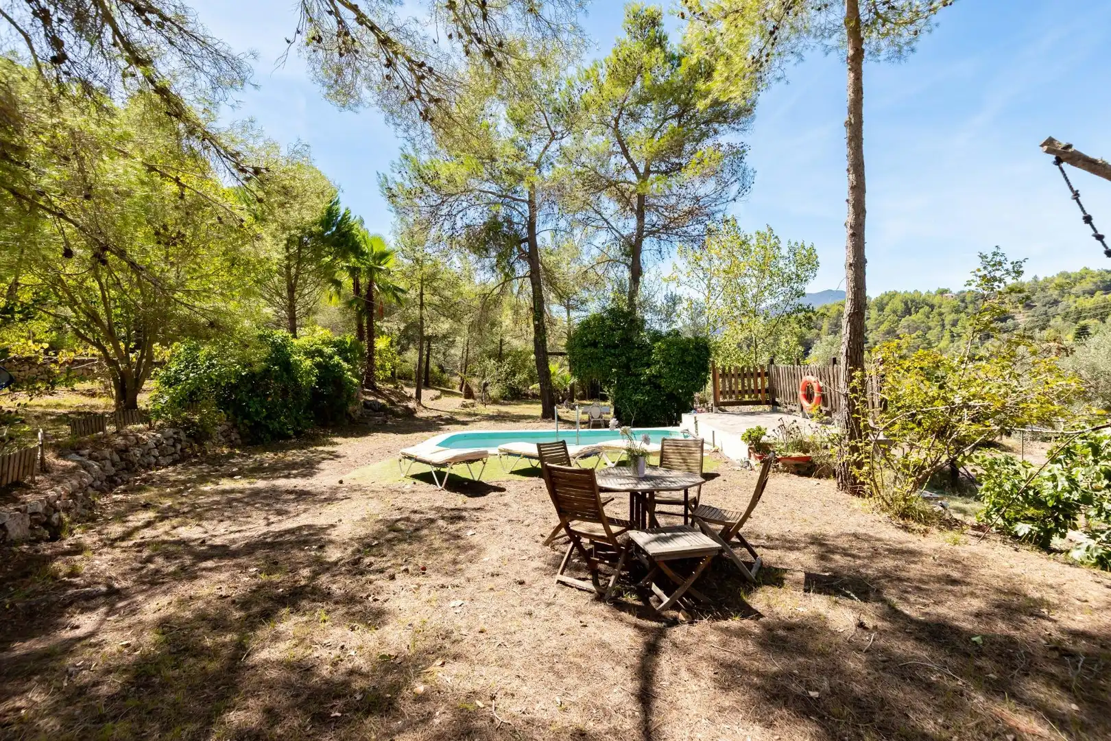 Casa rustica con piscina in vendita a Esporles, imagen 16