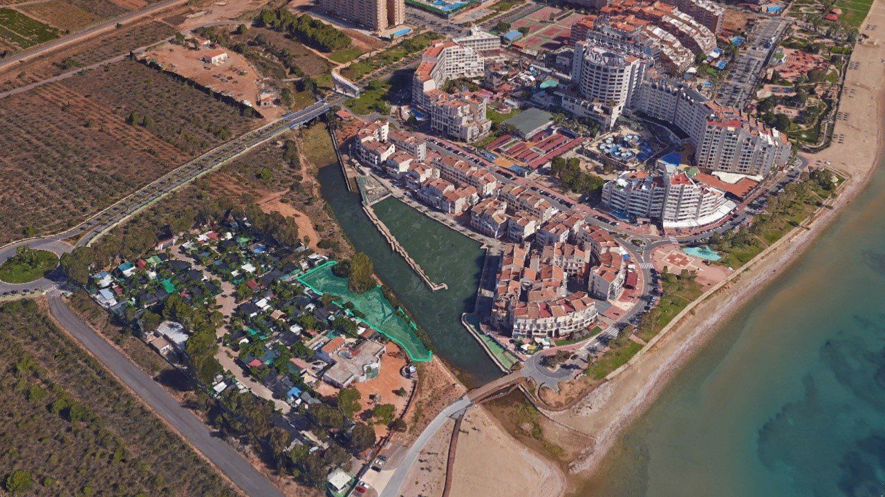 Exterior view of Land for sale in Oropesa del Mar / Orpesa