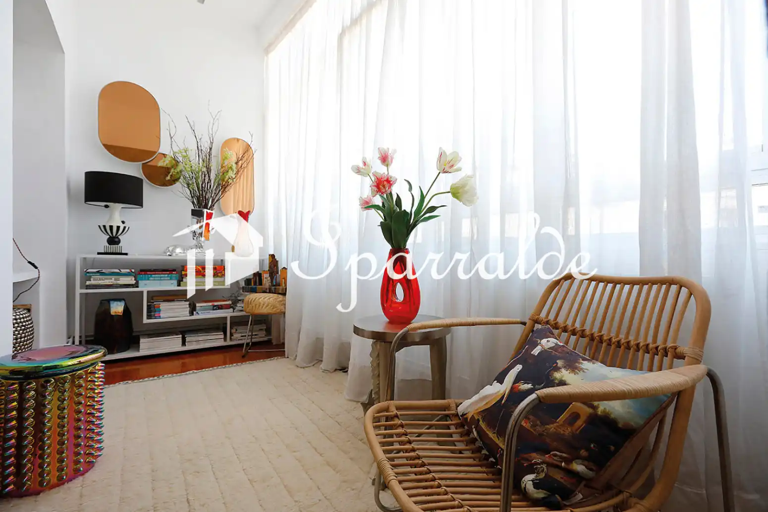 Living room of Flat for sale in Irun   with Heating