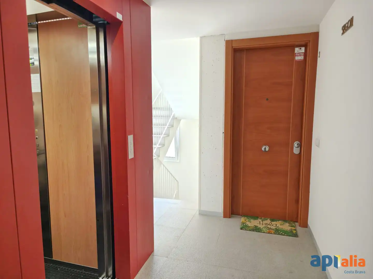 Apartamento con terraza en venta en Carrer Vermell, imagen 21