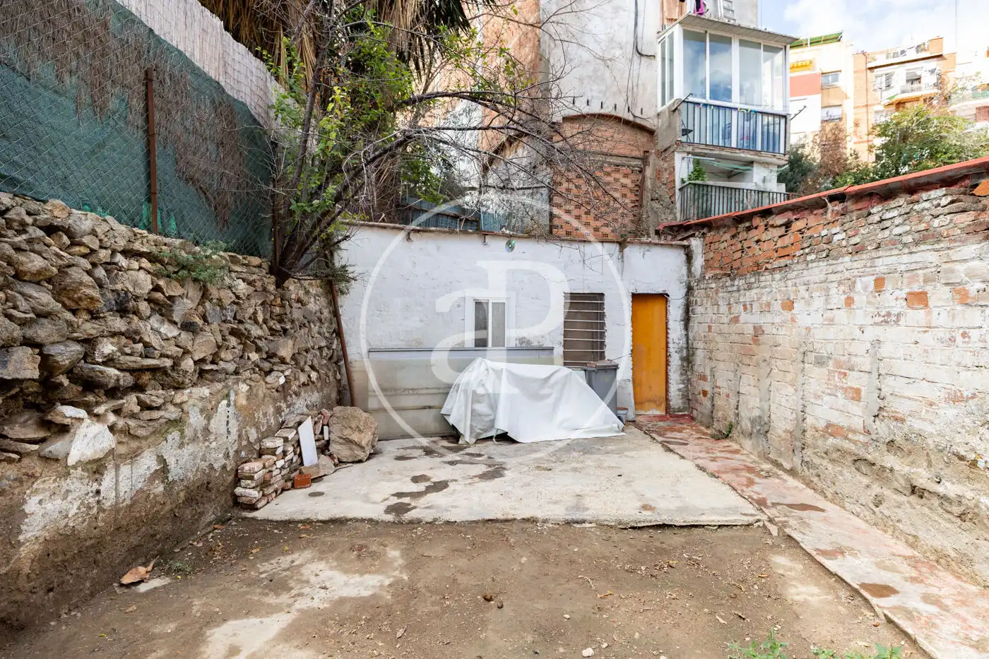 Vista exterior de Residencial en venta en Barcelona