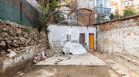 Foto 3 de Residencial en venda a Carrer L'alcalde de Zalamea, El Carmel, Barcelona Capital