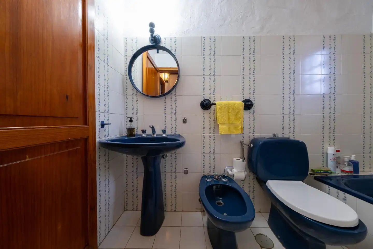 Bany de Casa o xalet en venda en Santa Brígida amb Jardí privat i Terrassa