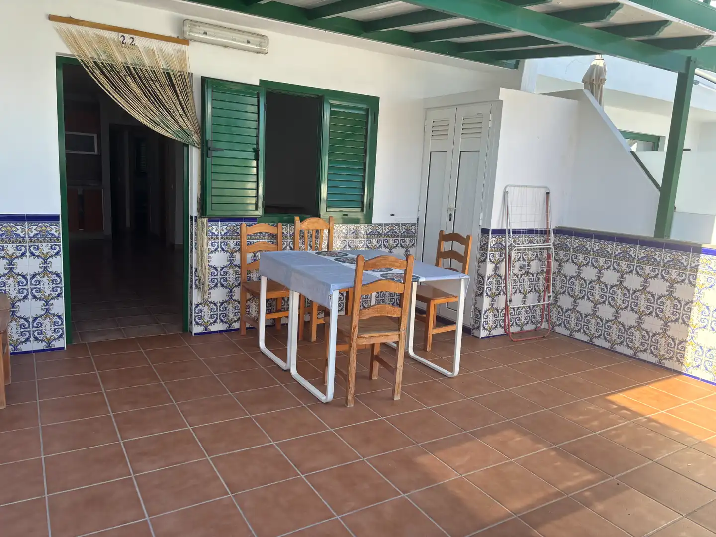 Terrace of Apartments for sale in Tías  with Terrace, Storage room and Furnished