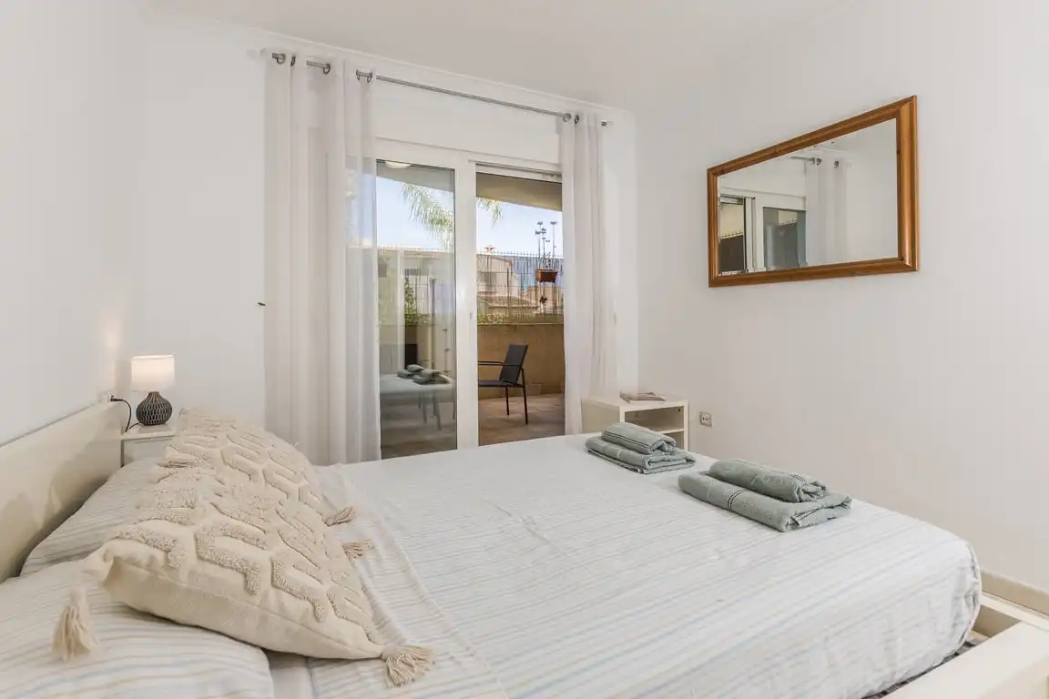 Apartment mit Pool zur Miete in Montañar - El Arenal, imagen 37