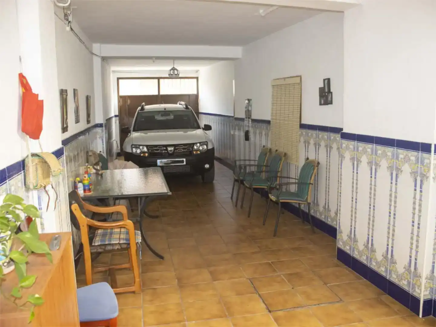Parking de Piso en venta en Daimiel con Aire acondicionado, Trastero y Balcón