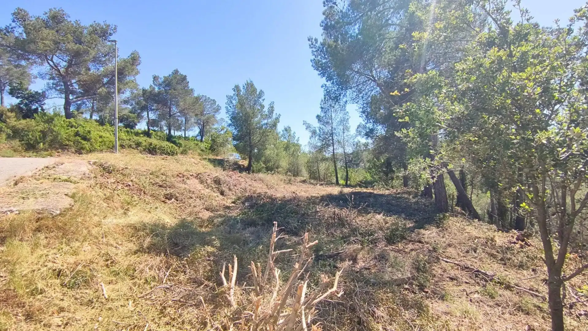Wohnbaugrundstück zum Verkauf in Cervelló, imagen 15