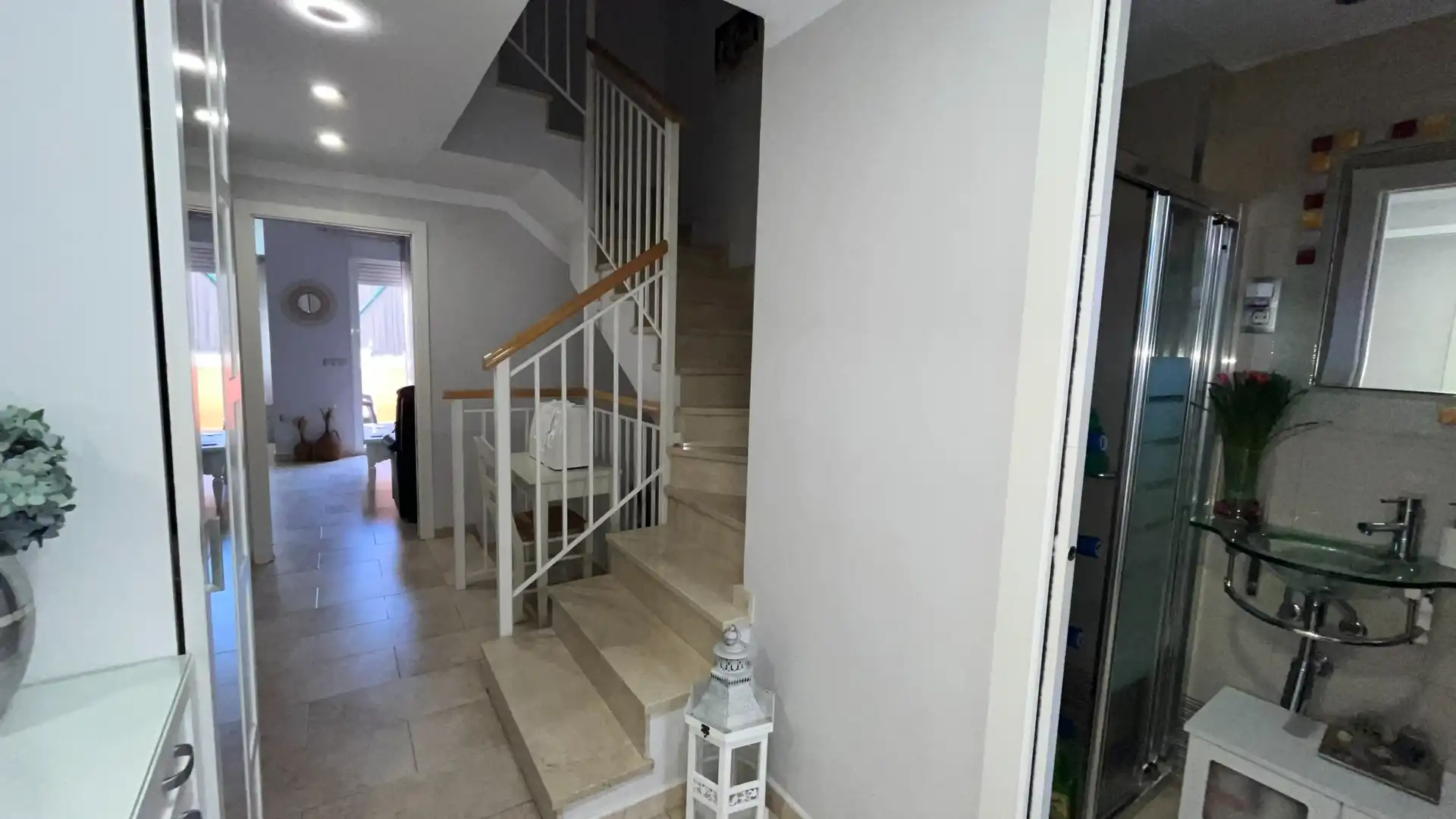 Casa adosada en venda en Málaga amb Aire condicionat, Calefacció i Jardí privat
