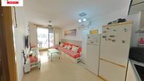 Sala d'estar de Pis en venda en Salou amb Aire condicionat, Calefacció i Jardí privat