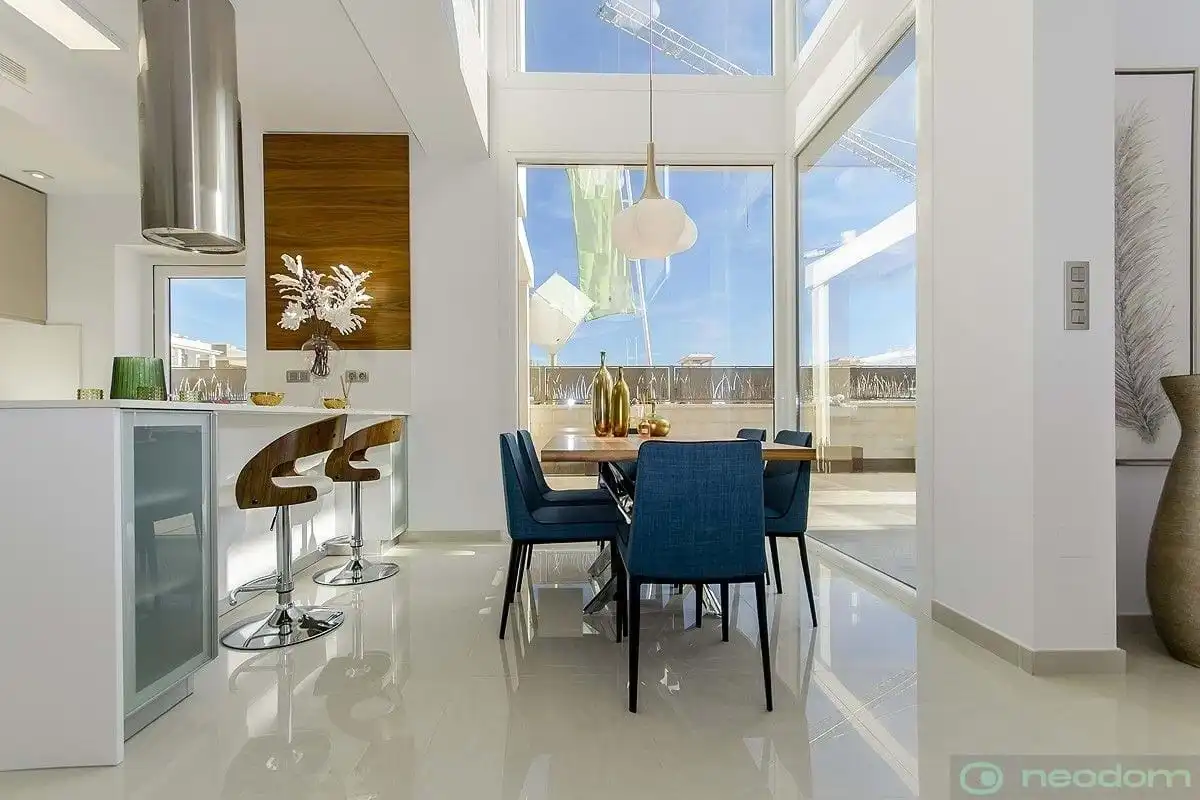 Casa con piscina en venta en Los Montesinos, imagen 21