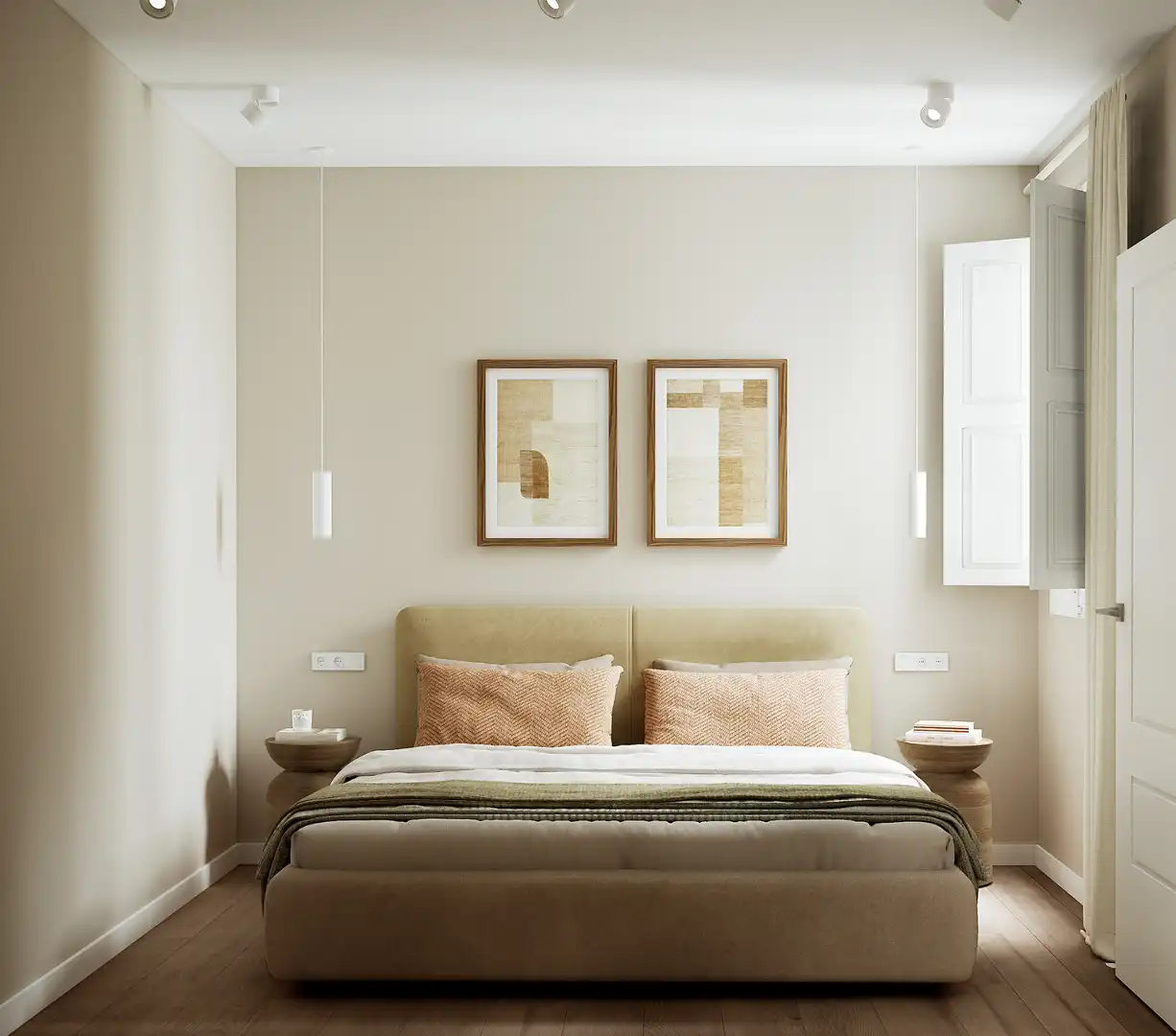 Habitación de Piso en venta en Barcelona con Aire acondicionado, Calefacción y Balcón