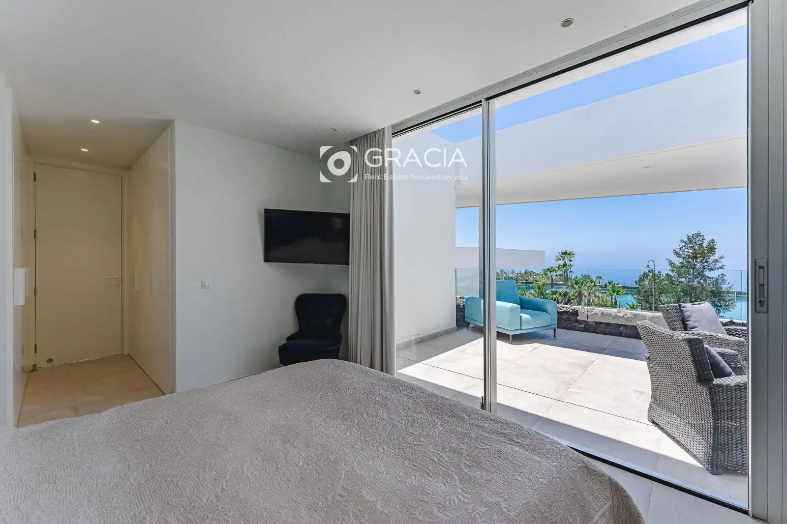 Maison avec piscine à vendre à playa abama, imagen 42