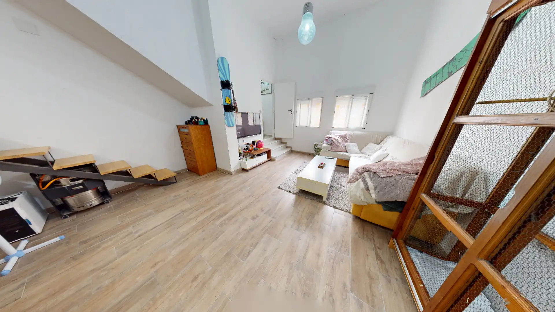 Casa o chalet en venta en Busot con Jardín privado, Terraza y Amueblado
