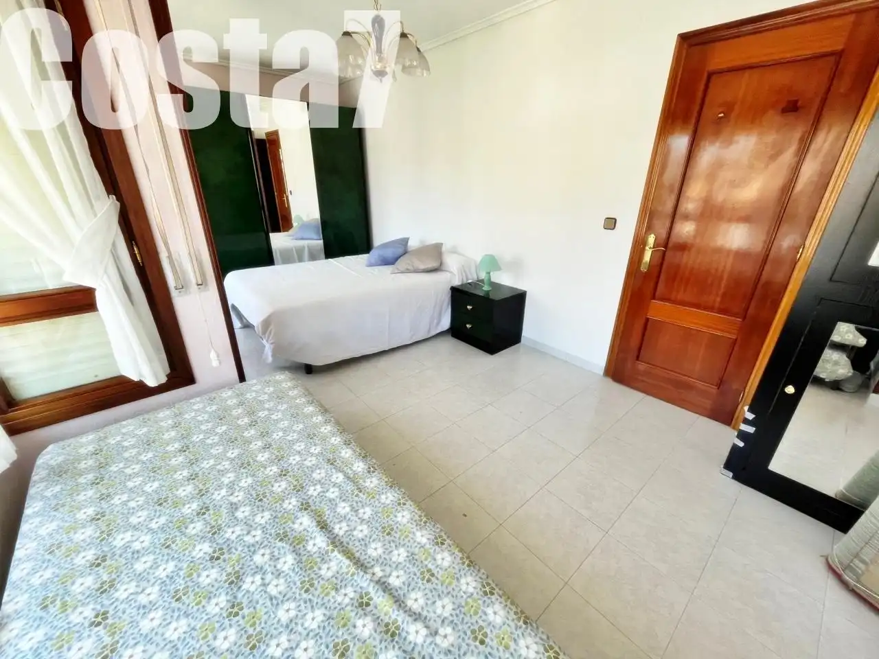 Habitación de Piso en venta en Noja con Terraza, Amueblado y Piscina comunitaria