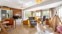 Living room of Flat for sale in Terrassa  with Heating and Terrace