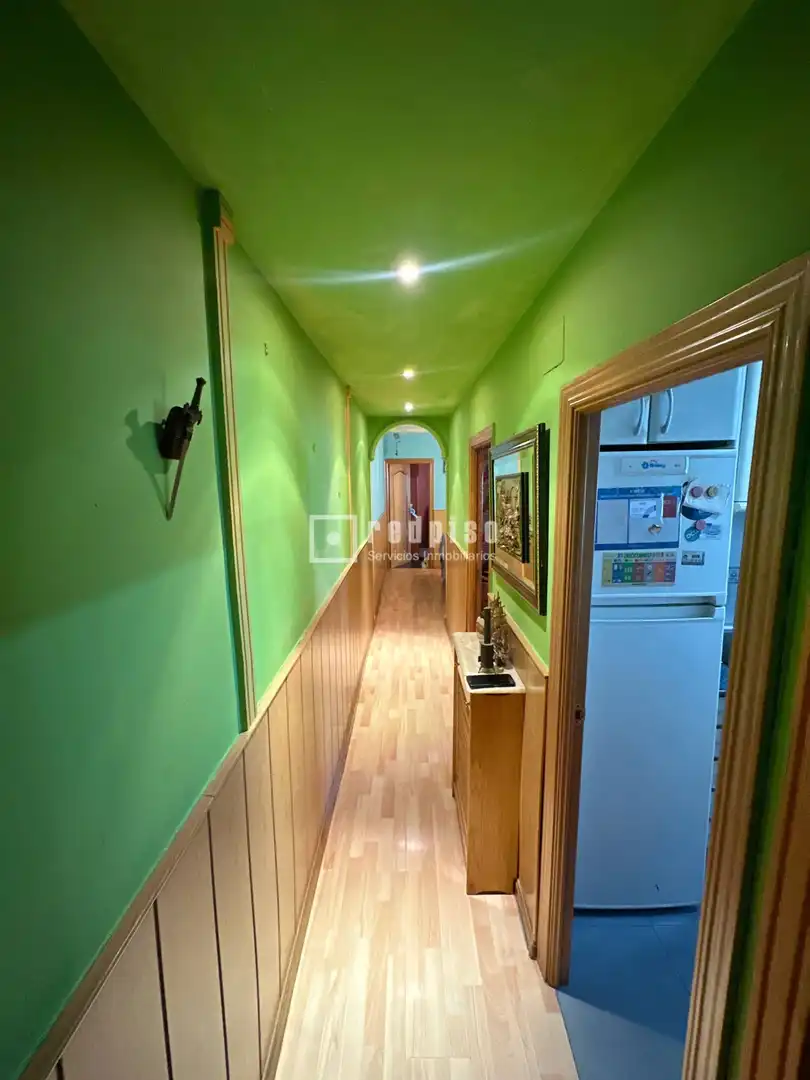 Wohnung zum Verkauf in Madrid mit Heizung und Möbliert