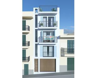 Exterior view of Single-family semi-detached for sale in Manacor  with Terrace