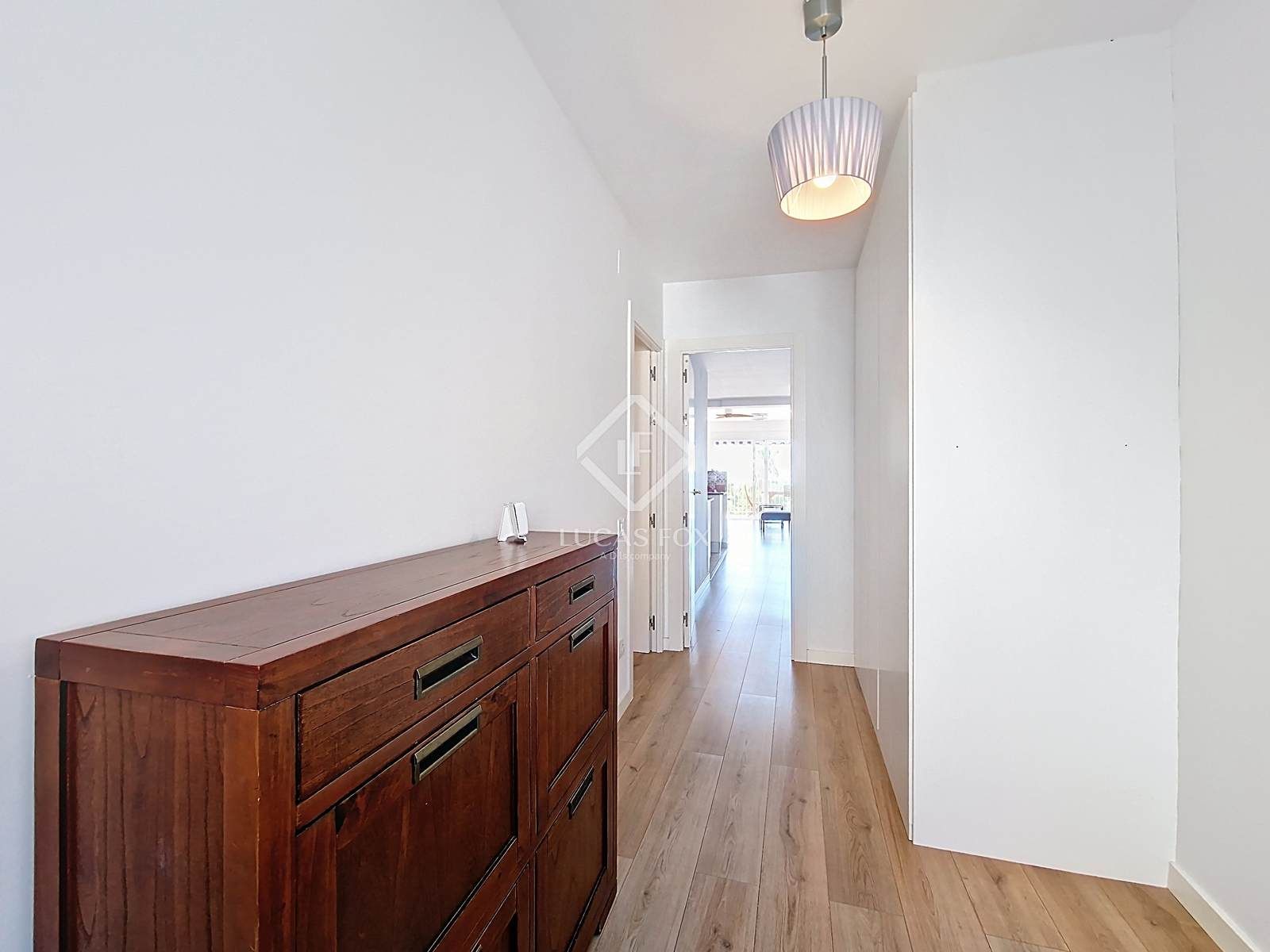 Flat to rent in Vilanova i la Geltrú  with Air Conditioner, Heating and Furnished