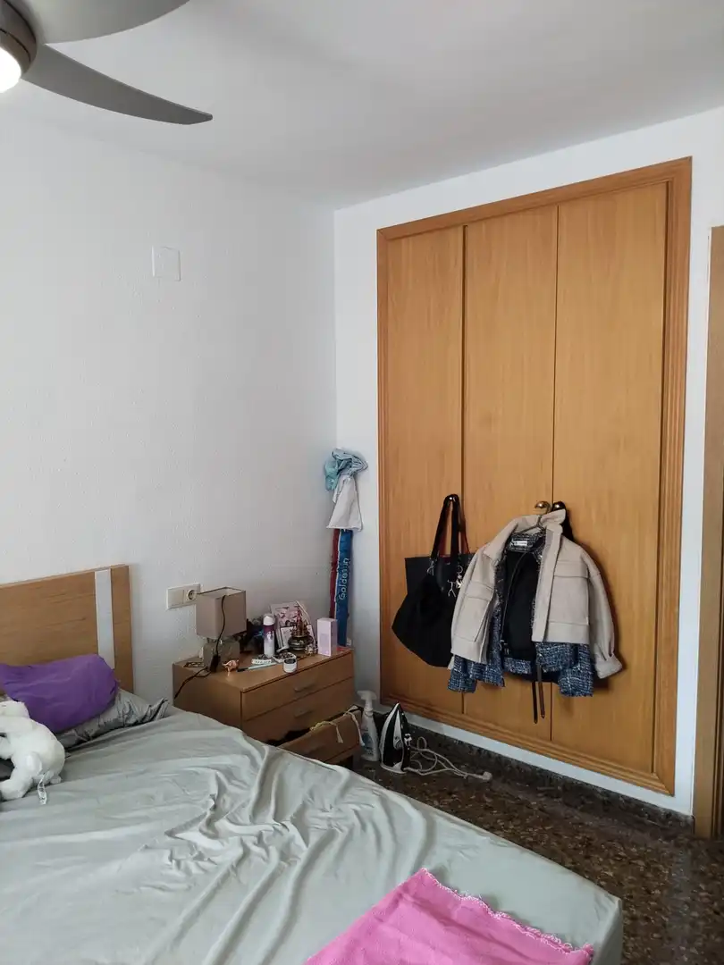Schlafzimmer von Wohnung zur Miete in Alfara del Patriarca