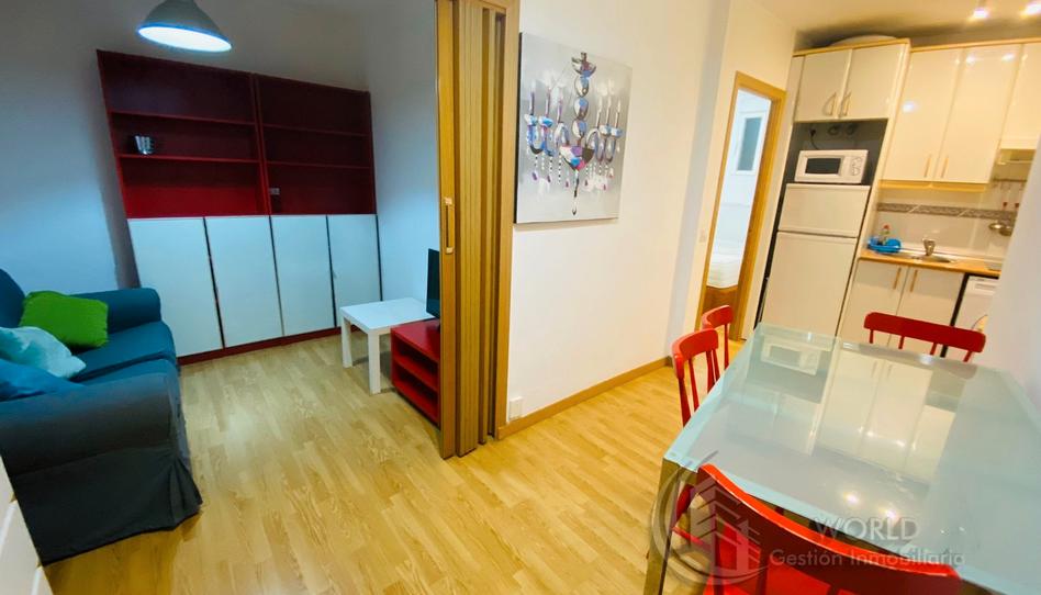 Photo 1 of Flat to rent in Calle de Sagasta, Trafalgar, Madrid