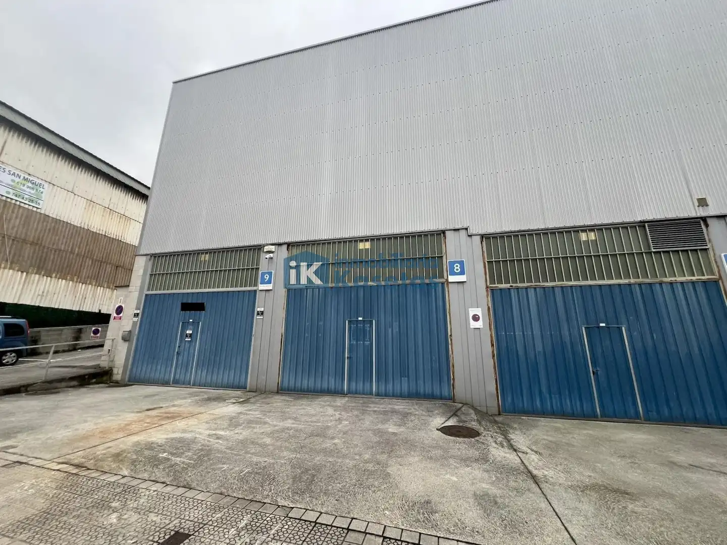 Industrial building for sale in San Miguel, imagen 3